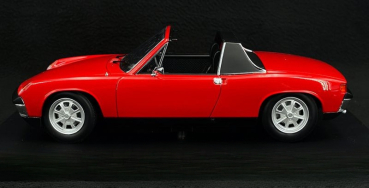 Norev Volkswagen Porsche 914 Targa 1970 Metallmodell (7487)